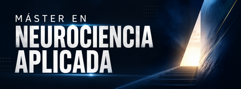 imagen portada Máster en Neurociencia Aplicada